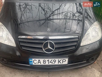 Авто Mercedes A-Class 2008 № 8927435