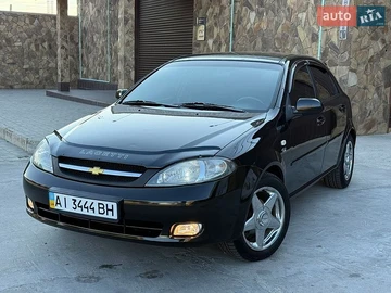 Авто Chevrolet Lacetti 2005 № 8927498