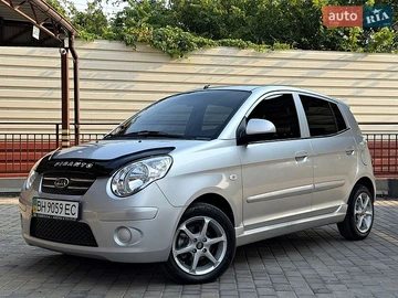 Авто KIA Picanto 2008 № 8927500