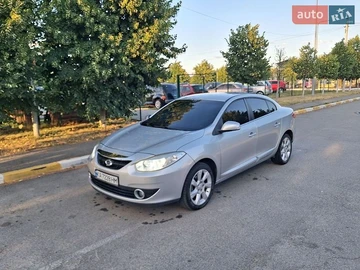 Авто Renault Samsung Sm3 2009 № 8927502