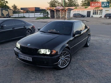 Авто BMW 3 Series 2001 № 8927505