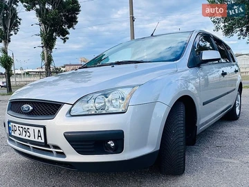 Авто Ford Focus 2005 № 8927507