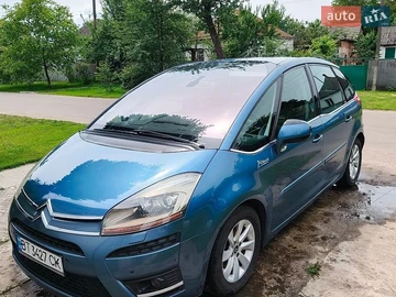 Авто Citroen C4 Picasso 2009 № 8927508