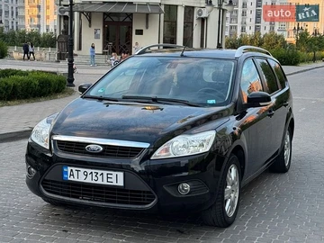 Авто Ford Focus 2009 № 8927509