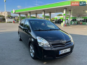 Авто Toyota Corolla Verso 2007 № 8927511