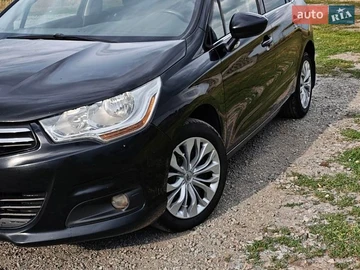 Авто Citroen C4 2011 № 8927512
