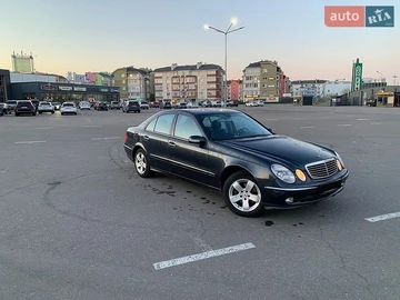 Авто Mercedes E-Class 2004 № 8927516