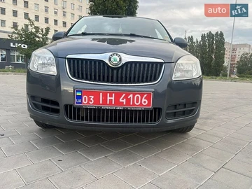 Авто Skoda Fabia 2009 № 8927519