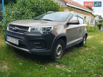 Авто Chery Tiggo 2 2019 № 8927520