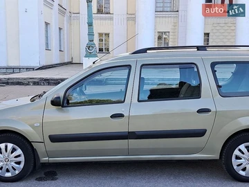 Авто Dacia Logan 2009 № 8927521