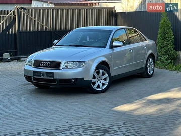 Авто Audi A4 2002 № 8927523