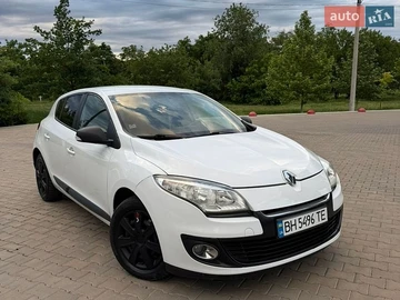 Авто Renault Megane 2013 № 8927524