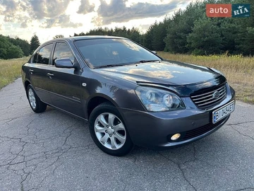 Авто KIA Magentis 2008 № 8927525