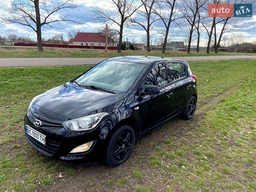 Авто Hyundai I20 2014 № 8927530