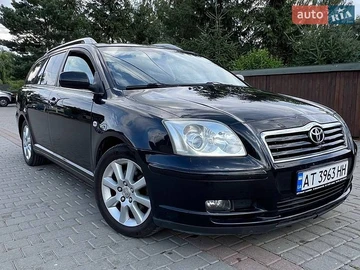 Авто Toyota Avensis 2006 № 8927531
