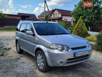 Авто Honda Hr-V 2005 № 8927539