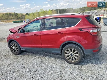 Авто Ford Escape 2017 № 8927540