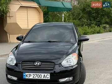 Авто Hyundai Accent 2008 № 8927541