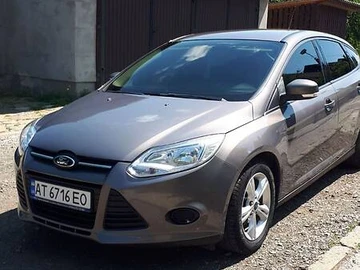 Авто Ford Focus 2014 № 8927544