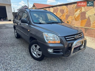 Авто KIA Sportage 2005 № 8927545