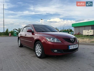 Авто Mazda 3 2009 № 8927547