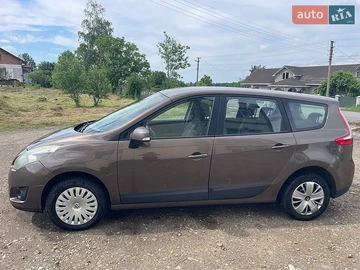 Авто Renault Scenic 2009 № 8927548