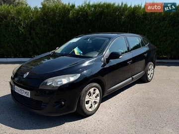 Авто Renault Megane 2011 № 8927551