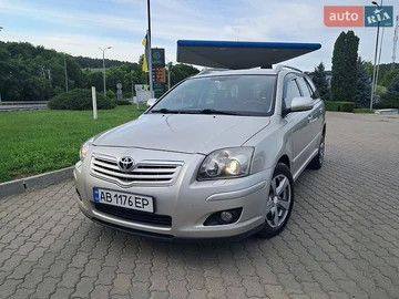 Авто Toyota Avensis 2008 № 8927552
