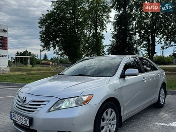 Авто Toyota Camry 2007 № 8927553