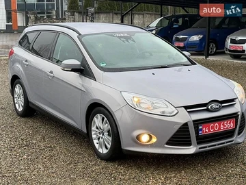 Авто Ford Focus 2012 № 8927647