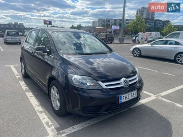 Авто Volkswagen Golf Plus 2007 № 8927649