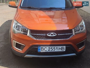 Авто Chery Tiggo 2 2017 № 8927651