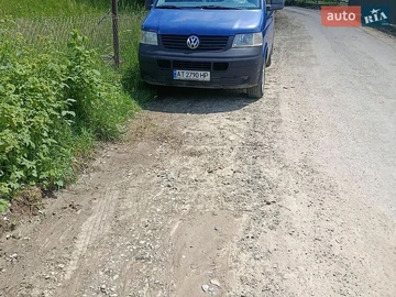 Авто Volkswagen Transporter 2004 № 8927652