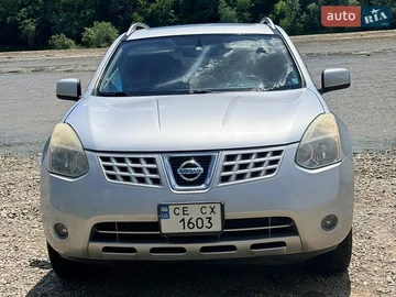 Авто Nissan Rogue 2007 № 8927654