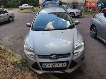 Авто Ford Focus 2014 № 8927655