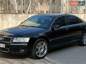 Авто Audi A8 2004 № 8927661