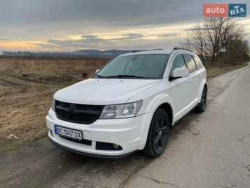 Авто Dodge Journey 2008 № 8927662
