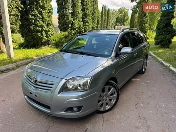 Авто Toyota Avensis 2007 № 8927665