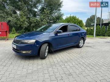 Авто Skoda Rapid 2015 № 8927722