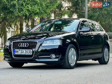 Авто Audi A3 2010 № 8927723