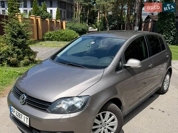 Авто Volkswagen Golf Plus 2012 № 8927724