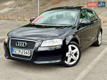 Авто Audi A3 2010 № 8927727