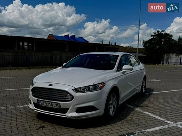Авто Ford Fusion 2014 № 8927728