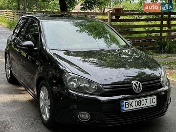Авто Volkswagen Golf 2012 № 8927729