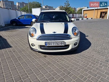 Авто MINI Clubman 2011 № 8927730