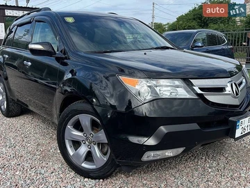 Авто Acura Mdx 2007 № 8927732