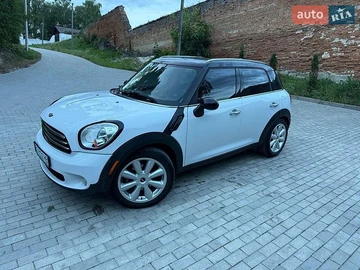 Авто MINI Countryman 2013 № 8927733