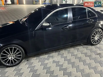 Авто Mercedes C-Class 2007 № 8927734