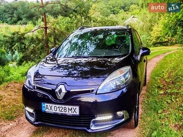 Авто Renault Grand Scenic 2013 № 8927735