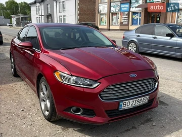 Авто Ford Fusion 2015 № 8927737